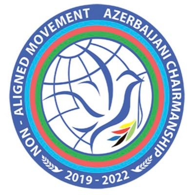 Official Twitter account of the Azerbaijani Chairmanship to the Non-Aligned Movement 2019-2022 #NAMAzerbaijan #NAM2020 #NAMChairAz