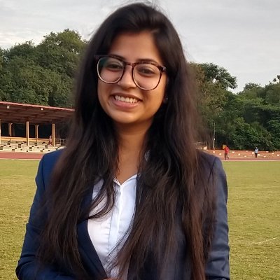 Marketing Aficionado! ✨
Being the Solution!💡
Fashion Technologist turned MBA Student | DoMS, IIT Madras 📚
#digitalmarketing #marketingforthenow