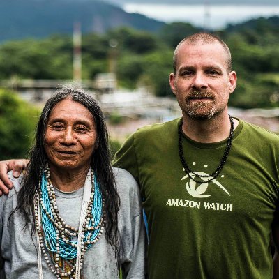 Advocacy Director @AmazonWatch. Privileged to work on indigenous rights, environment, & climate. Privilegiado acompañar a movimientos indígenas amazónicos.