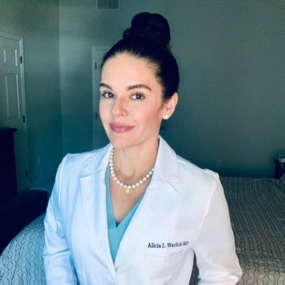 alifitmd's profile picture. Alicia Warlick MD, Director Regional Anesthesia, speaker, author, fitness CPT