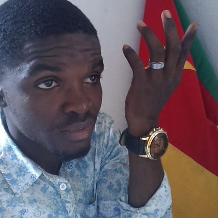 🏆Prix AllimenTERRE 🏅| Vice-Président du Conseil National de la Jeunesse du Cameroun 🇨🇲
Youth Deleguate World Bank Group Summit
Président Fondateur RAEC
🌍