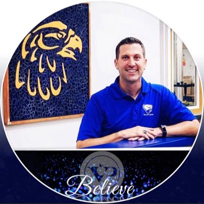 Valley Park Superintendent—educating, inspiring & empowering students to become critical thinkers, creative risk takers & compassionate problem solvers.