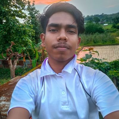 DetectiveDas's profile picture. Jai Hind 🕉️ 
🏡Tripura, India 🇮🇳 
|Don't let the Past Blackmail ur Present to ruin your beautiful Future
➡️ Black man