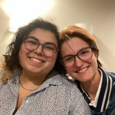 Queer and questioning. Genderfluid. She/They/He. 6’0”. 4w5. #faithfullylgbt. My love, my goddess, my muse: @RisaRodriguez97