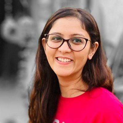 rishaparekh's profile picture. Never give up!