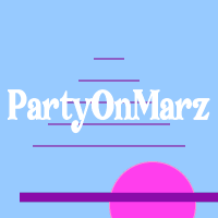 PartyonMarz (@partyonmarz) 's Twitter Profile