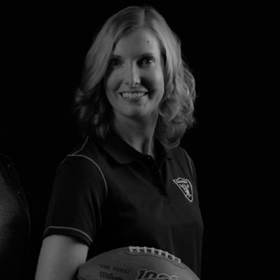Creative Director for the Las Vegas Raiders. Animal lover. DIY enthusiast. Crokinole ringer. Dual citizen - USA/CAN.