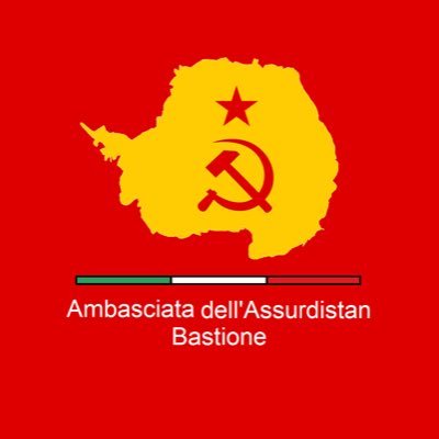 Ambasciata Unilaterale della Possente Repubblica dell’Assurdistan del Nord presso Comune di Bastione.