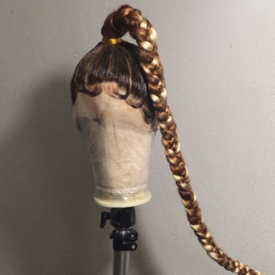 handmade human hair wigs available to ship or local pickup