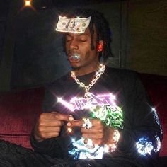 xbenuwu's profile picture. cactus jack