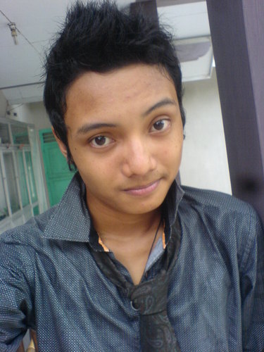 i'm Dahsyat,
form INDONESIAN