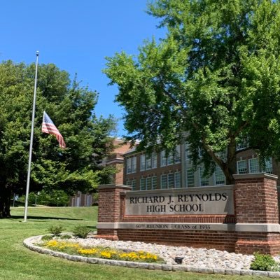 High school PTSA- Thank you in advance for your support.  Our students will truly benefit from it!  Welcome  to R.J. Reynolds.  We are glad that you’re here!