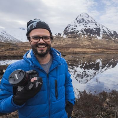 Canadian Travel & Event Photographer in Scotland https://t.co/6iIP4PvwaC / #Canucks / IG: https://t.co/JLmeWVSNb8