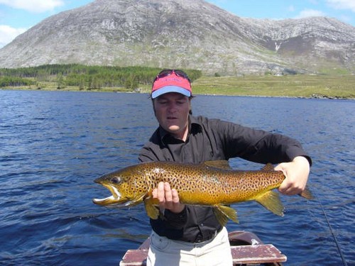 colinfolan's profile picture. Fly fishing ghillee from the West of Ireland.  Likes horse racing, football, rugby, snooker, cricket etc.  Amateur chef.