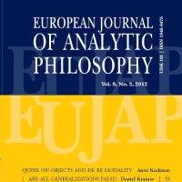 EuJAP - European Journal of Analytic Philosophy