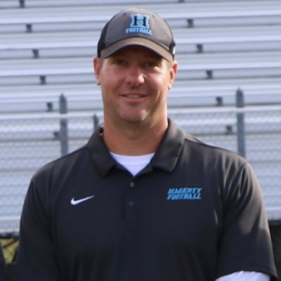Hagerty High School Assistant Football Coach & Track and Field Coach