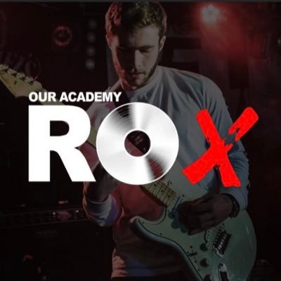 We are ROX 🎸🎤🥁🎹🎧 Learn from actual touring musicians and industry professionals! FREE Taster Sessions to all aspiring musicians & artists!