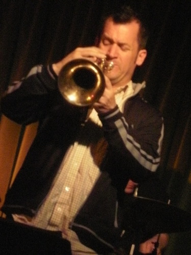 camearl's profile picture. Trumpet player and composer/arranger