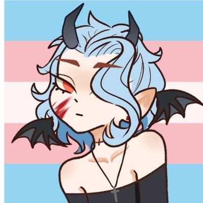 dtmccrea's profile picture. Trans anarchist poet. They/them or she/her.