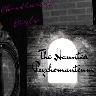 Ghosthunter Girls presents The Haunted Psychomanteum ~ A haunted museum coming to Dallas Texas ~