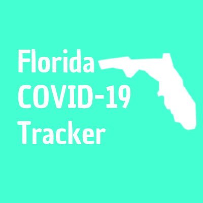 Florida COVID-19 Data Tracking Bot created by @zachvallese. Not affiliated with FL Gov. Check out @njcoviddata.