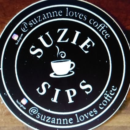 Suzie Sips Coffee 🇨🇦☕🌊