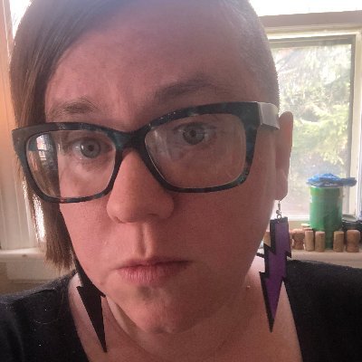 Middle School Educator. Writer of YA fiction, science fiction, and articles about teaching and learning. A lot of fun at parties. She/her.