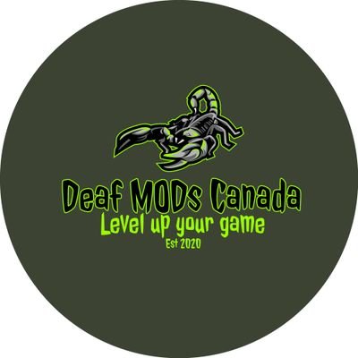 DeafMODs Profile Picture