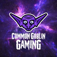 Common Goblin Gaming(@CommongoblinYT) 's Twitter Profile Photo