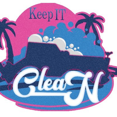 Do the right thing and Keep It Clean. With Keep It Clean Auto Detailing! Book your spot today 🌊🚗✨#KeepItClean