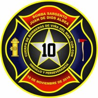 Décima Compañía de Bomberos de Viña del Mar (@decima_cbvm10) 's Twitter Profile