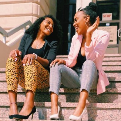 A biweekly podcast hosted by your two best friends talking through the hard stuff, sharing the good, and laughing at the rest! ☀️