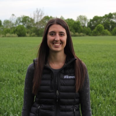 christinaprelaz's profile picture. Climate FieldView - Bayer Crop Science | BSc. Bio Sci 🌾| UoG ‘20 | Tweets are my own