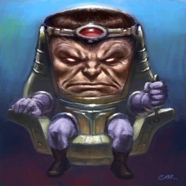 MODOK_AIM's profile picture. I am M.O.D.O.K.! The Mental Organism Designed Only for Killing! I will lead A.I.M. to total world domination and beyond! All will cower in fear of M.O.D.O.K.!