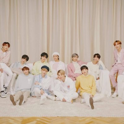 @BTS_twt💜 🐨🐹🐱🐿🐤🐯🐰 @TXT_members💙 🐰🦊🐻🐿🐧