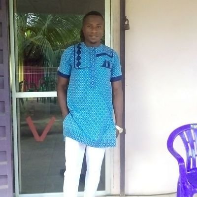 Am a man with a loving heart