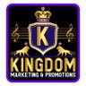 KingdomMktPromo's profile picture. Kingdom Marketing & Promotions, AliMiya Music Group INC,