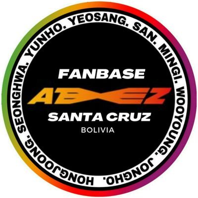 Bienvenidos al Fanclub Oficial de Ateez

Santa cruz//Bolivia!🇧🇴