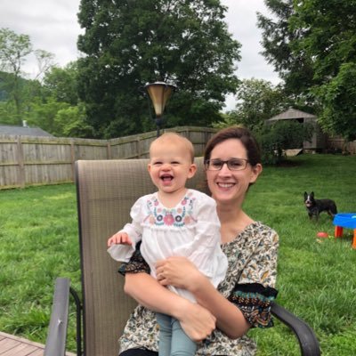 Wife to Matt, Mama to Clara Grace.
Teacher, Catholic. ♥️