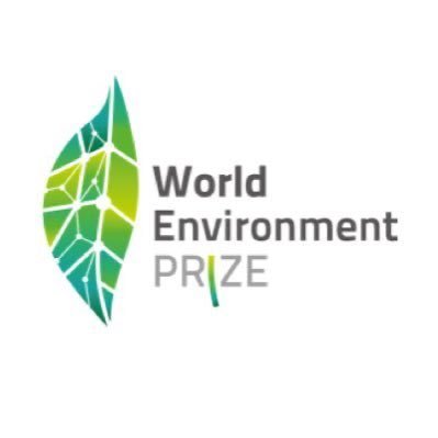 WorldEnvPrize's profile picture. World Environment Prize 🌍. Prix Mondial de l'Environnement. 100.000 Euros for the best technology innovations for the #planet