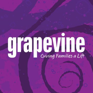 Grapevine is a quarterly publication in New Zealand.  'Giving Families a Lift' is our focus, and we hope our little mag does just that.