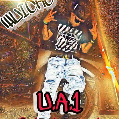 Yeah what's good this Wuicho representing U.A.1 Entertainment bringing in a new sound to your town variety of music like hip-hop Rap and R&B yeah tha right baby
