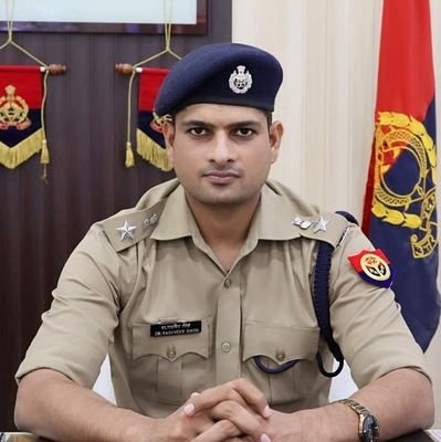 Superintendent of Police, Uttar Pradesh | IPS Officer | @DigitalMarwar