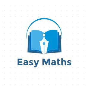 MathsTutorials's profile picture. Let's learn Maths using the most efficient way possible. Stay connected with Easy Maths Tutorials and feel the beauty of Maths.