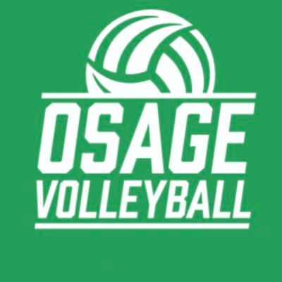 #OsageVB 🏐 19x NIC Champs 🏐 10x TIC - East Champs 💚 17x State Qualifier 💚 State Semifinals '91, '93, '17, '18, '19, '20, '21 🏆 State Champs 2020
