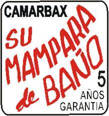 MAMPARAS DE BAÑO Y DUCHA A MEDIDA. Soluciones especiales. Materiales de calidad y garantía de 5 años. CAMARBAX.