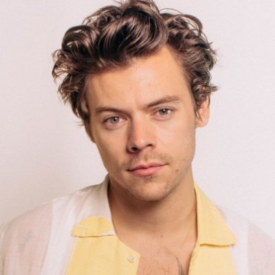 #HARRY: Harry Styles King Shit. Treat People with Kindness.