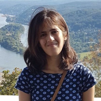 charupriyashrma's profile picture. PhD Student in AI at University of Waterloo
