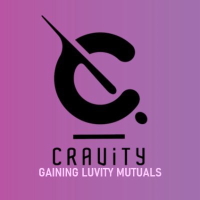 This is an account where luvitys can gain more mutuals just LIKE & RT with @CRAVITYstarship and @CRAVITY_twt ! follow everyones RTs here to get moots ❤️