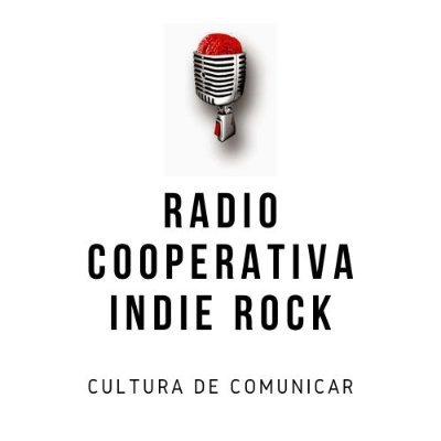 Radio Cooperativa Indie Rock 104.7 mhz.
#CulturaDeComunicar #SinMediosComunitariosNoHayDemocracia